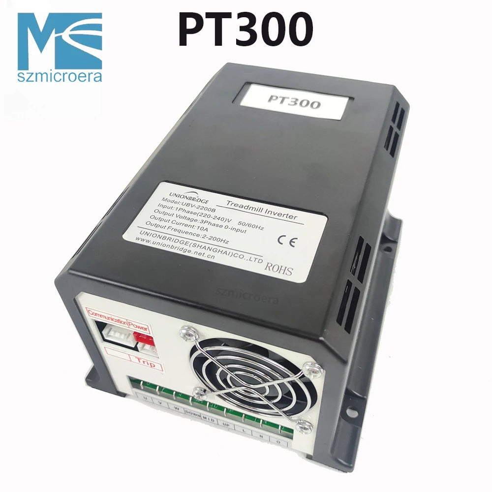 PT300 UBV-2200B UBV 2200 Treadmill Inverter Commercial Treadmill Frequency Converter Motor Speed Controller Control Board VFD