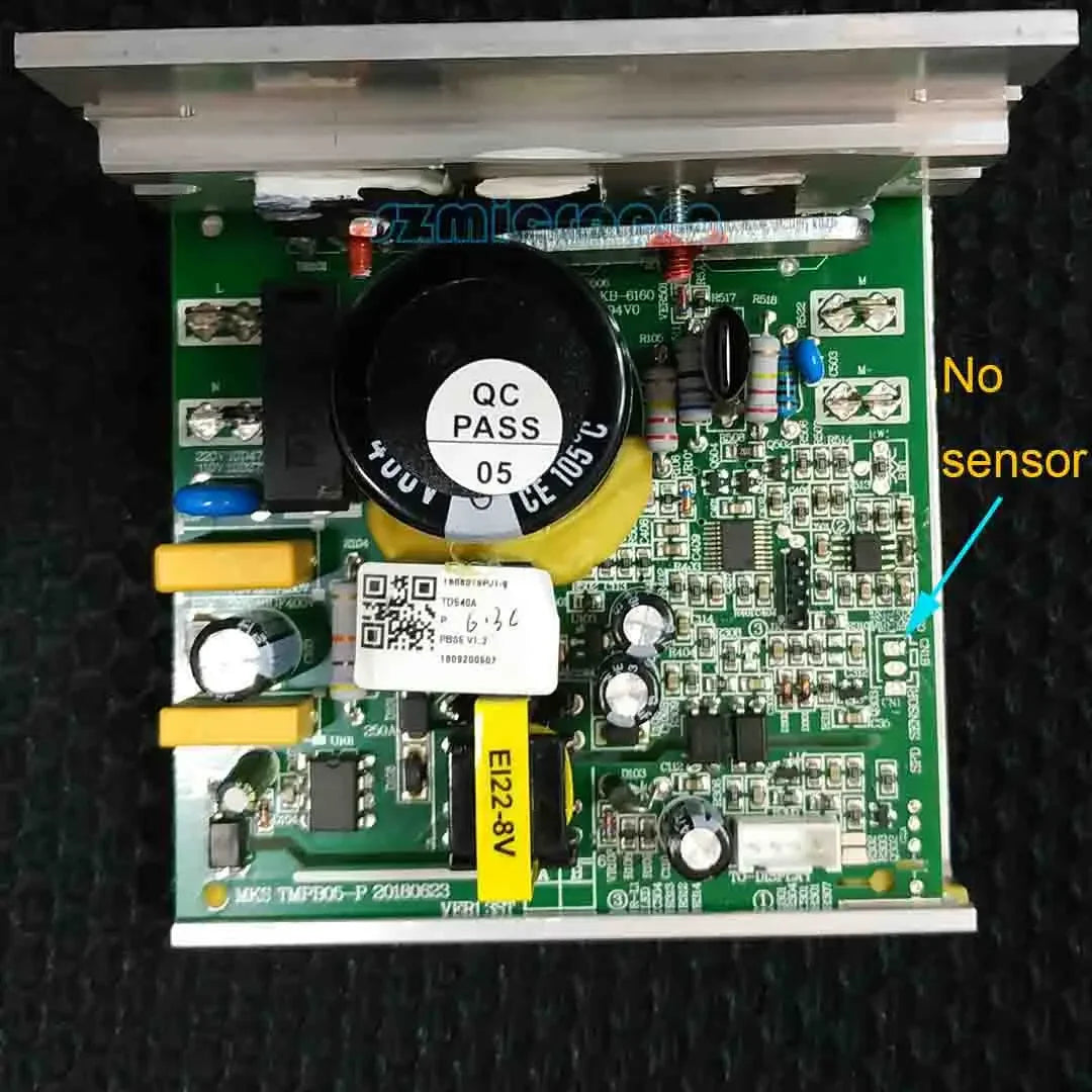 Power Supply Board Treadmill Controller DMASTER-15 Treadmill Motherboards Treadmill Circuit Board Driver Board