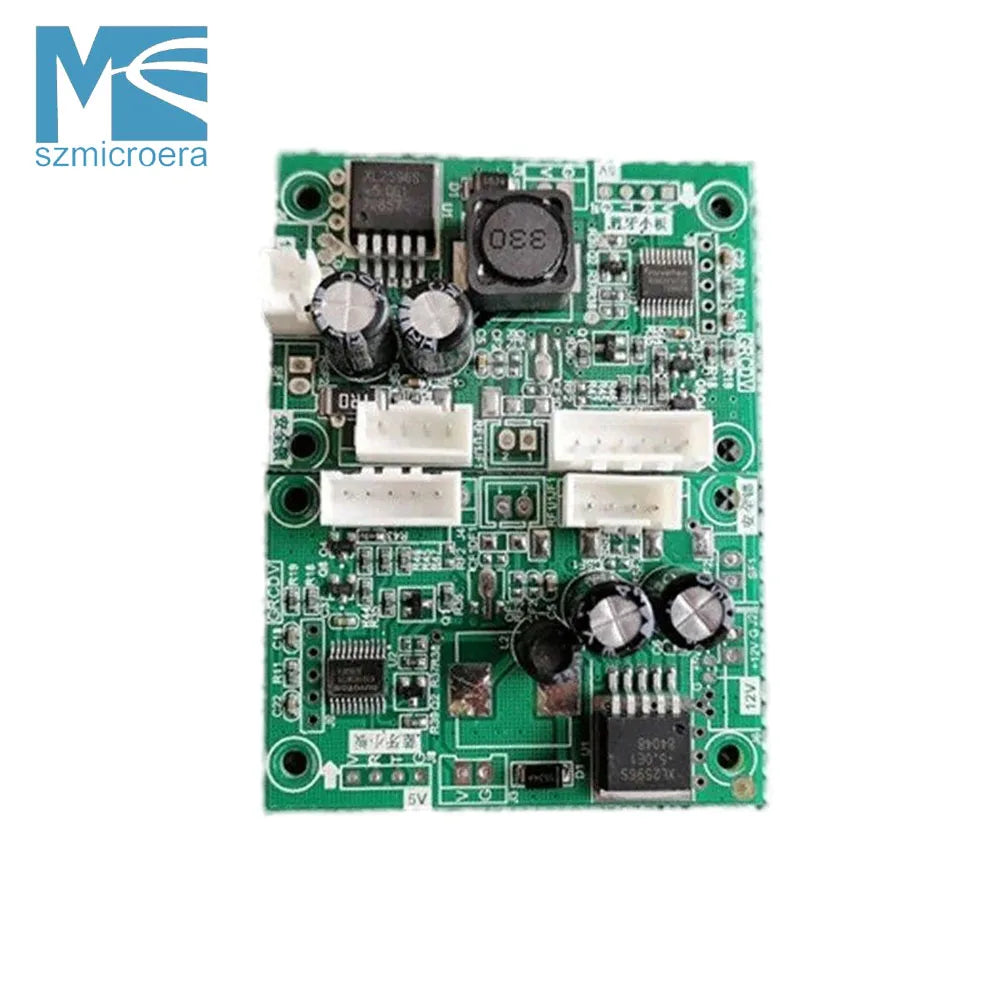 Power Supply Board for Yijian Treadmill  ELF9009D A5 T90 8096 Color Screen 10.1 Inch
