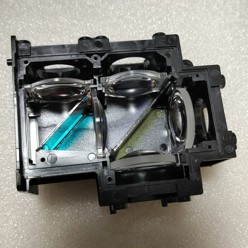 Projector Accessories FLY-EYES Lens Optical Lens Polygonal Mirrors For ...
