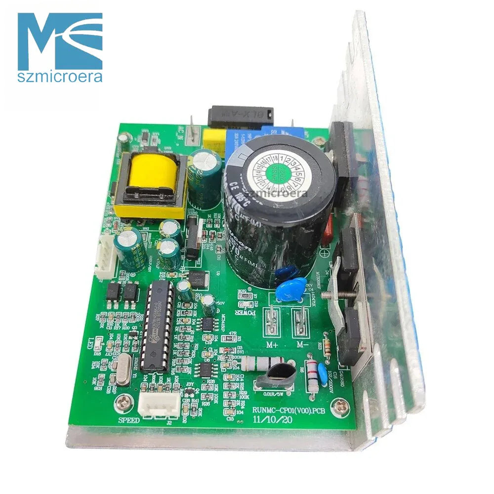 RUNMC-CP01(V00).PCB RUNMC-CP01 Treadmill Motor Controller for General Treadmill Circuit Board Control Board Motherboard SY-001
