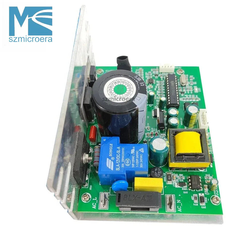 RUNMC-CP01(V00).PCB RUNMC-CP01 Treadmill Motor Controller for General Treadmill Circuit Board Control Board Motherboard SY-001