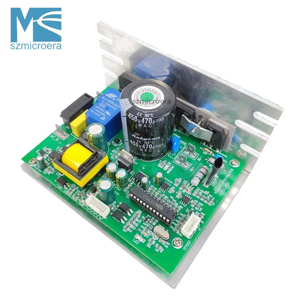 RUNMC-CP01(V00).PCB RUNMC-CP01 Treadmill Motor Controller for General Treadmill Circuit Board Control Board Motherboard SY-001