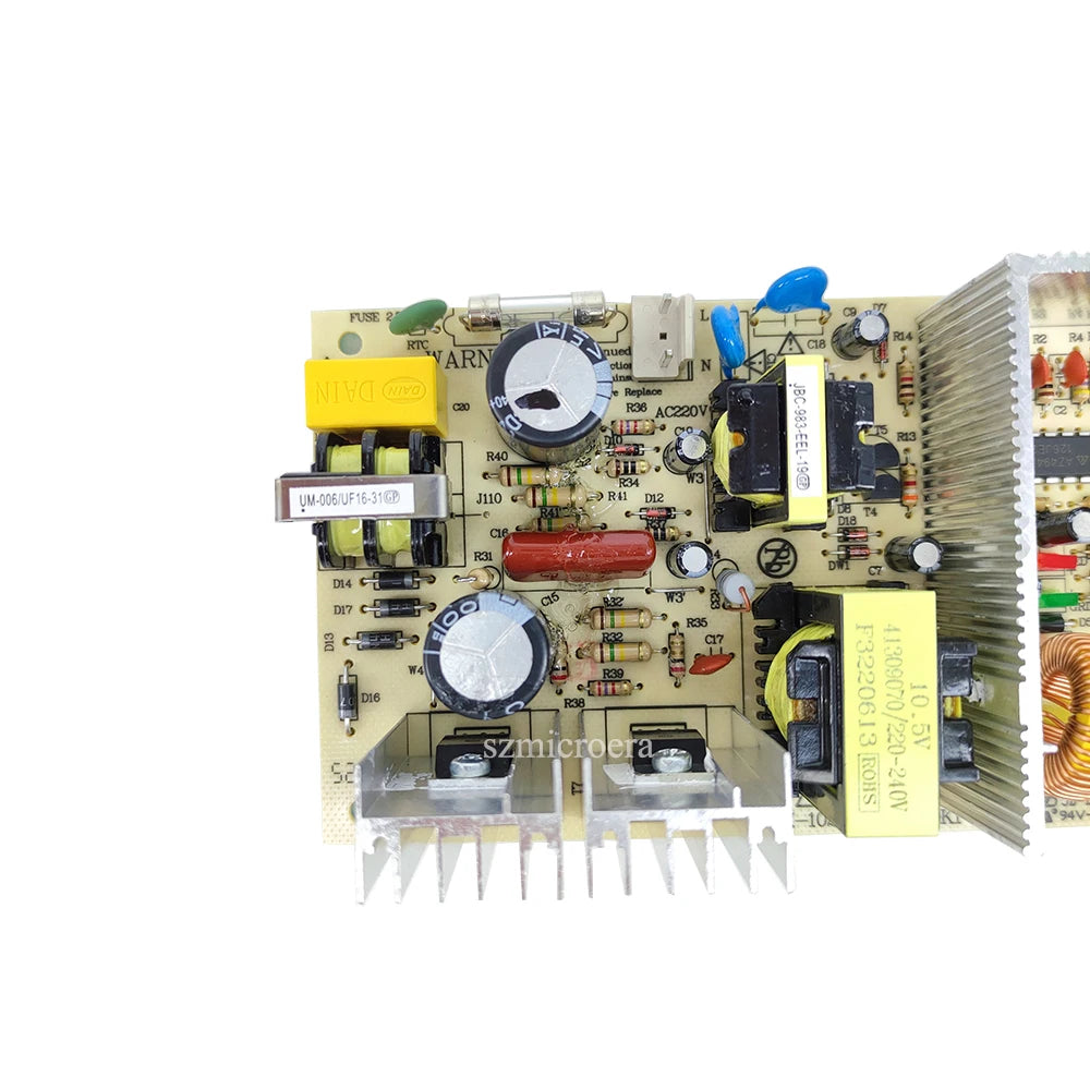 FX 102 10.5V 50W Red Wine Cabinet Power Board Main Board Power Supply Refrigerator Accessories PCB121110K1