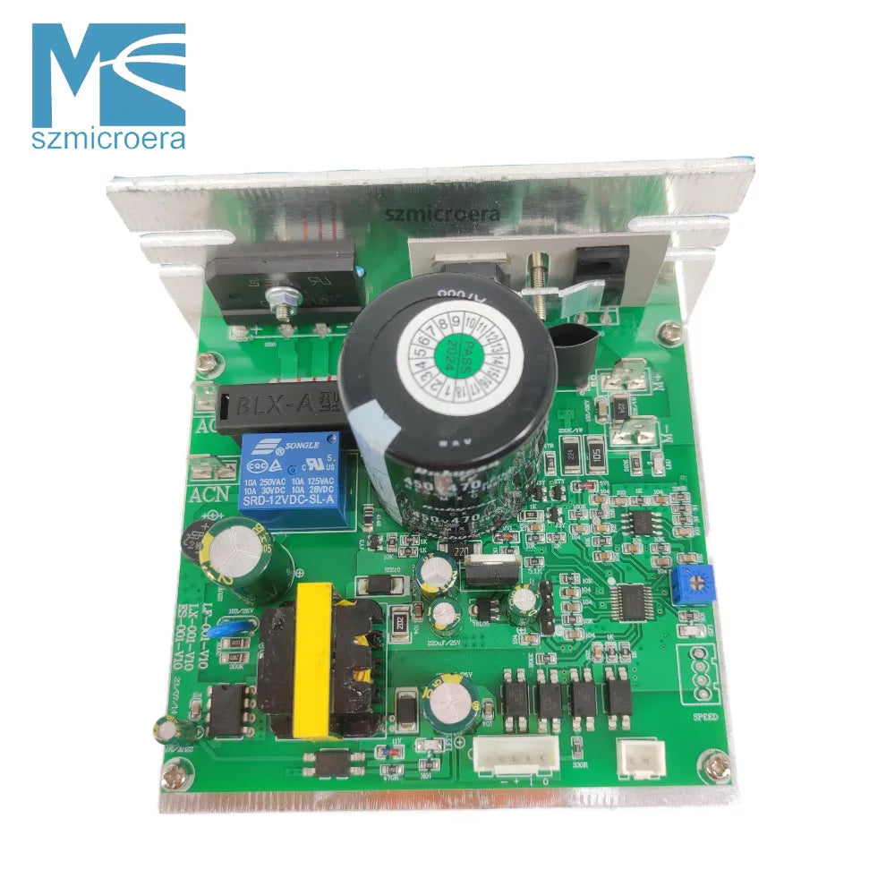 Motor Controller Treadmill Circuit Board, Control Board, ES-6000, LF-001-V10, LX-001-V10, ES-001-V10