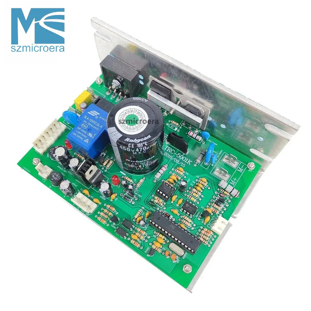 Control Board for General Treadmill Motor Controller, Circuit Board, Power Supply Unit, TRC-5001K, TRC 5001K