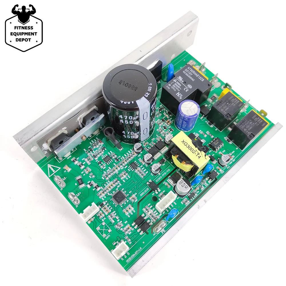 XGDCS-PCB-V15  XGDC PCB 15 Treadmill Motor Controller Treadmill Circuit Board Treadmill Driver Board Control Board Motherboard
