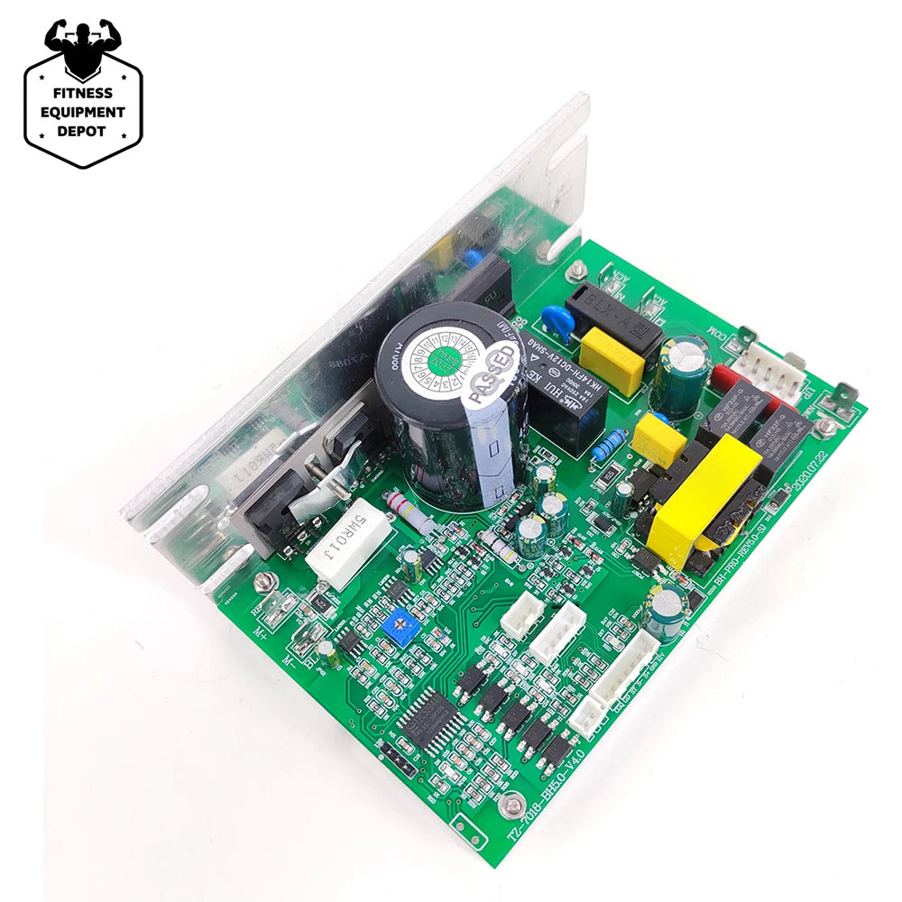 Treadmill Speed Control Board for DK City Treadmill Compatible with DCMD76 Treadmill Circuit Board Runing Machine MCB LCB