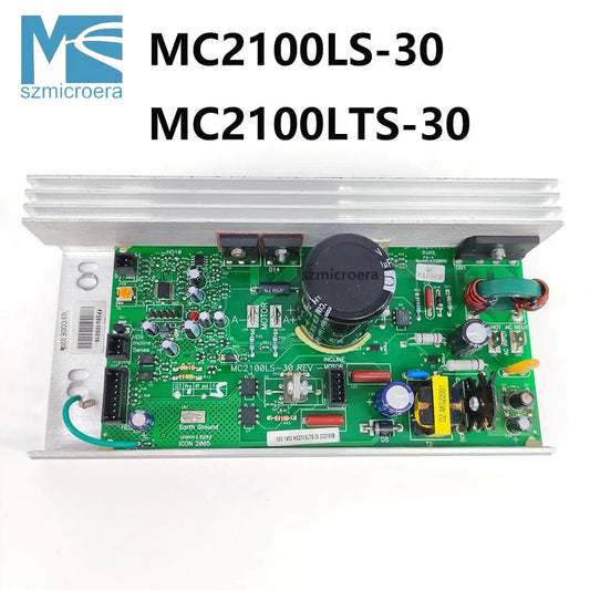 MC2100LS-30 Treadmill Controller for ICON Nordic Track, Circuit Board, Control Board, MC2100LT REV