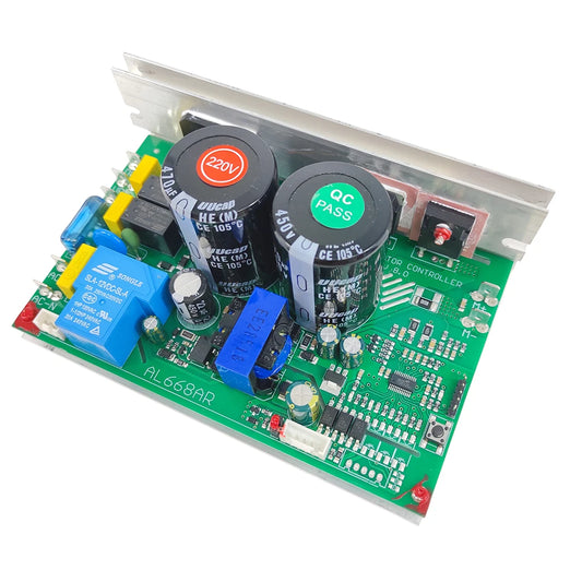 Treadmill Circuit Board Control Board AL668AR Power Supply Board Driver Board Treadmill Motor Controller