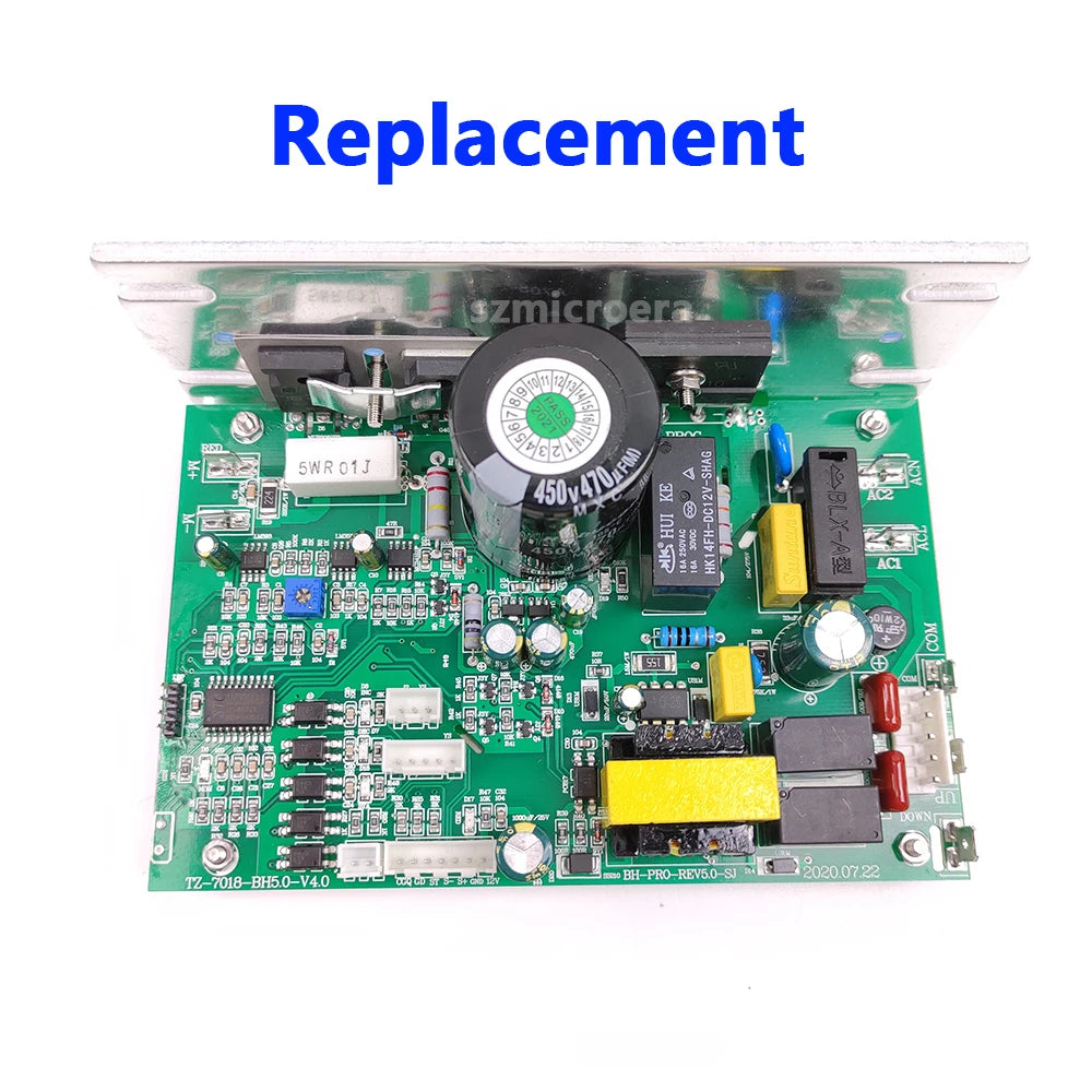DK-B01-A6 DK12-B01 Treadmill Controller For Bh Treadmill Driver Board General Treadmill Control Board Power Supply Board