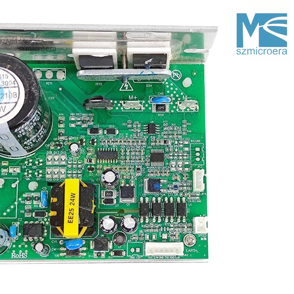 PSA15H-0200B, PSA15H-0200, Treadmill Control Board, Motor Controller, for Elboo Yijin Umay, JADA Head, OMA SHUA