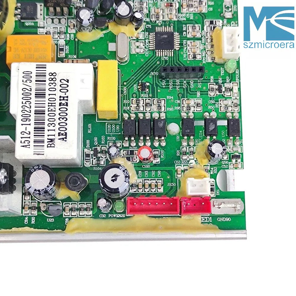 Control Board for SOLE F80 Treadmill, Circuit Board Motherboard, Motor Controller, AE0030-V1.0-151207, AE00300EH