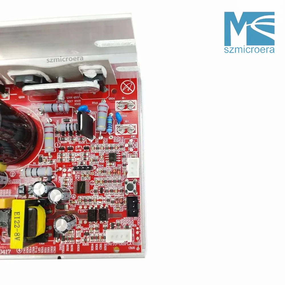 DMASTER-15 Original Motor Controller for Everfit TFK 455 Slim Treadmill, Circuit Board, Driver Board