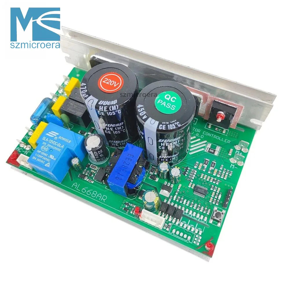 AL668AR, AL718C, Treadmill Motor Controller Control Board Circuit Board, Power Supply Unit, Driver Board Motherboard