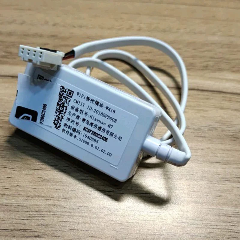 Smart WIFI Module For Hisense Air Conditioner WiFi Module WiFi Smart Controller W416 Mobile Phone Remote Control Accessories