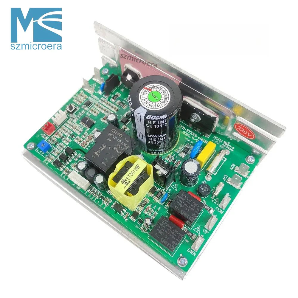 Treamill control board motherboard PCB-ZYXK9-1012B-V1.1 for Reebok JET Series JET300 Treadmill
