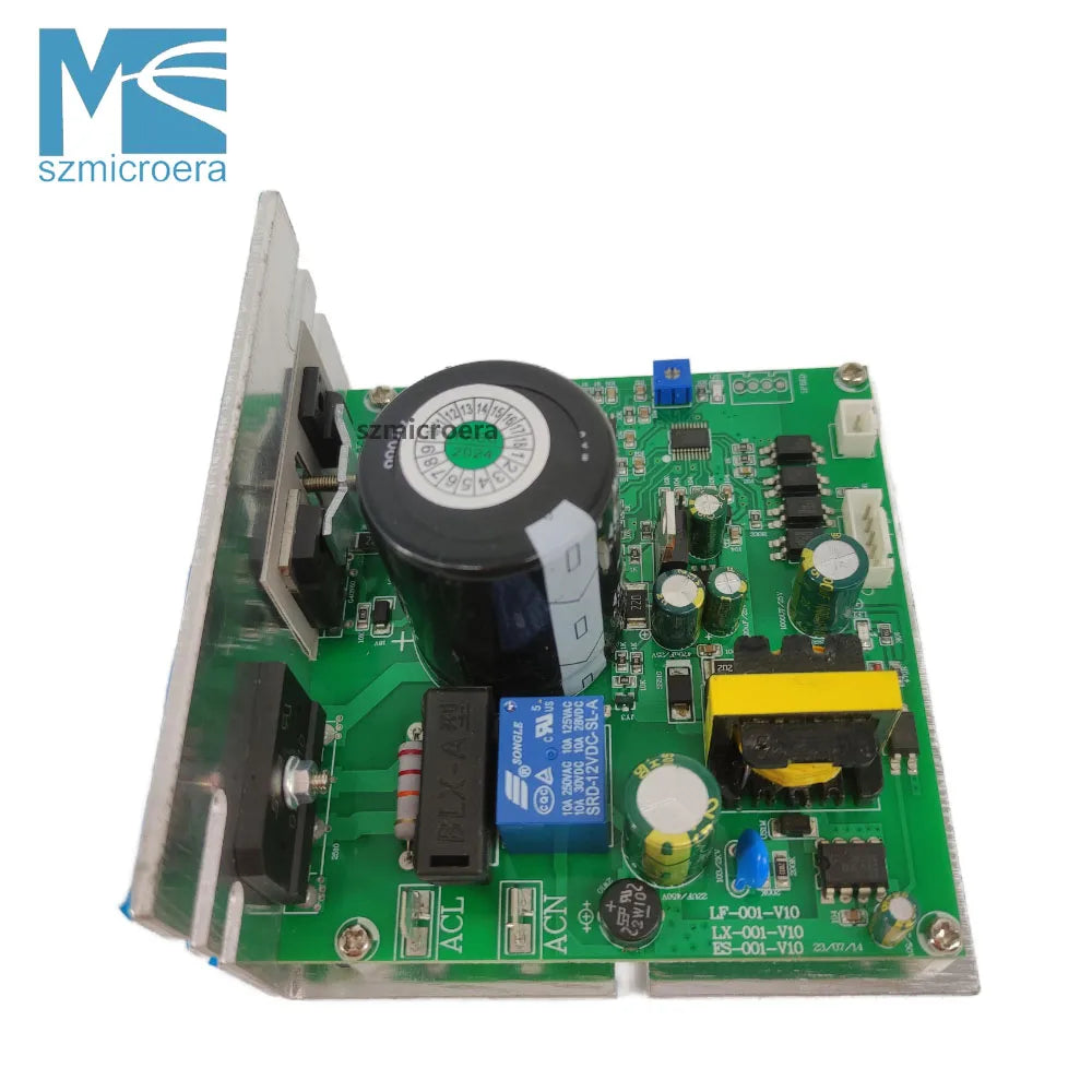 Motor Controller Treadmill Circuit Board, Control Board, ES-6000, LF-001-V10, LX-001-V10, ES-001-V10