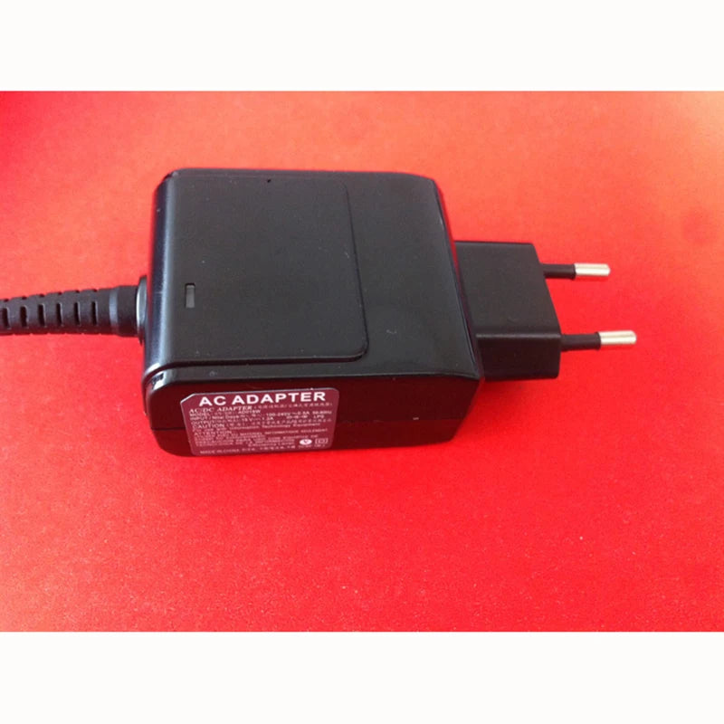 AC adapter for Asus TF300t 101 201 700t H102 15V 1.2A power supply replacement but original quality.