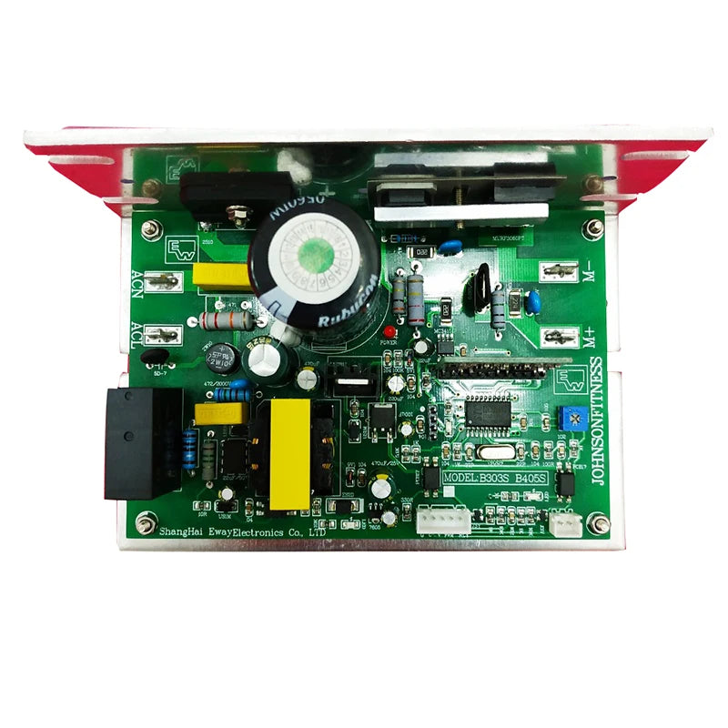 Treadmill Control Board B303S B405S Compatible WIth B205S S02 Treadmill Motor Controller