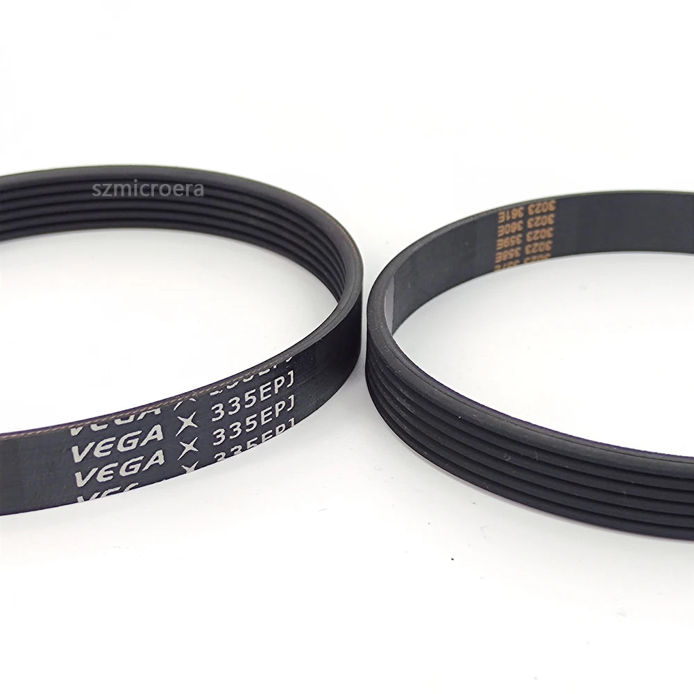 1pcs VEGA Treadmill Belt 335EPJ 5Ribs 6Ribs Rubber Drive Belt Multi Wedge Belt Multi Groove Belt