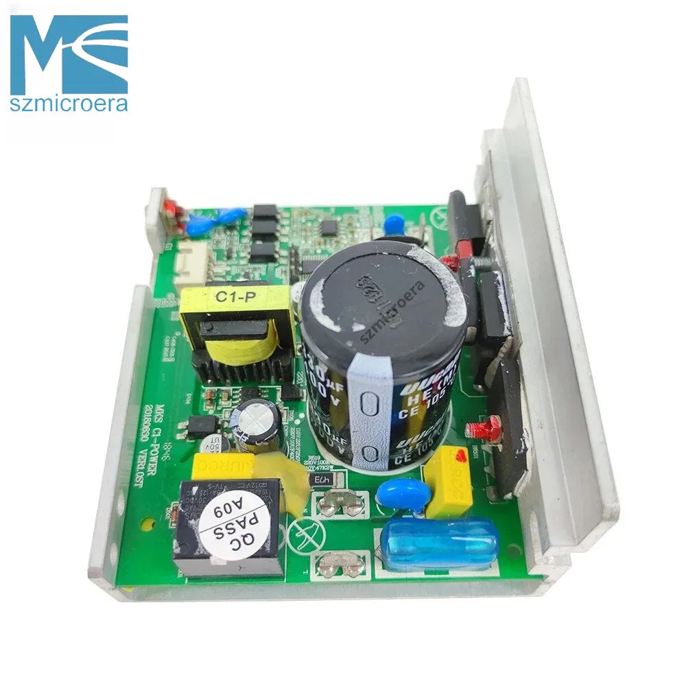 MKS C1-POWER Treadmill Motor Controller Circuit Board, Power Supply Board, Mainboard Driver Board