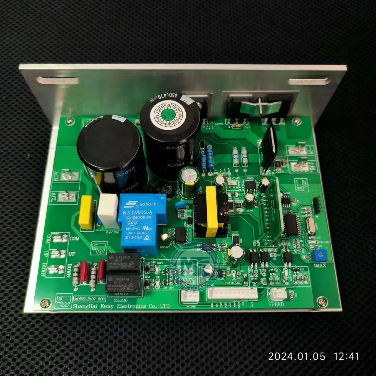 SOLE SPIRIT Treadmill Controller B107 S08 B103 S08