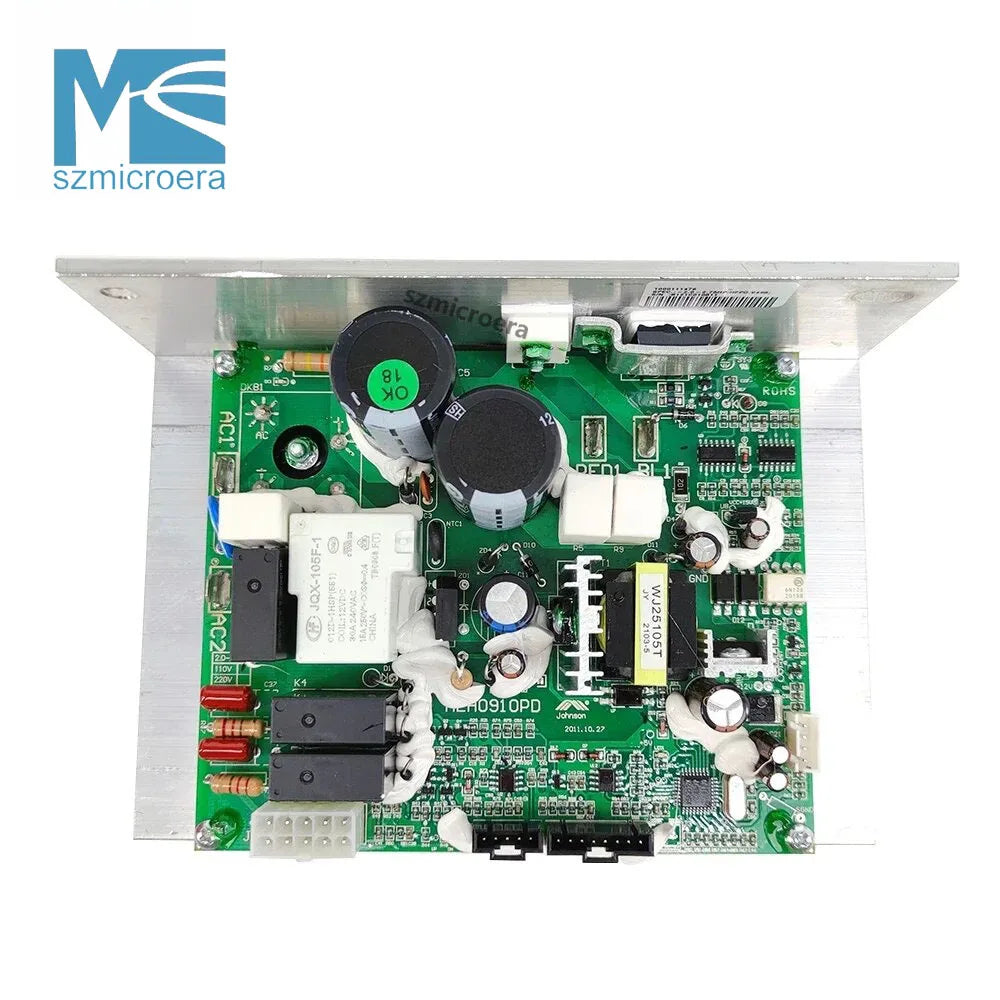 MLH0910PD, MLH0910PC, WJ25105T, 1000111476 Control Board for Johnson Treadmill Motor Controller, Driver Board Motherboard