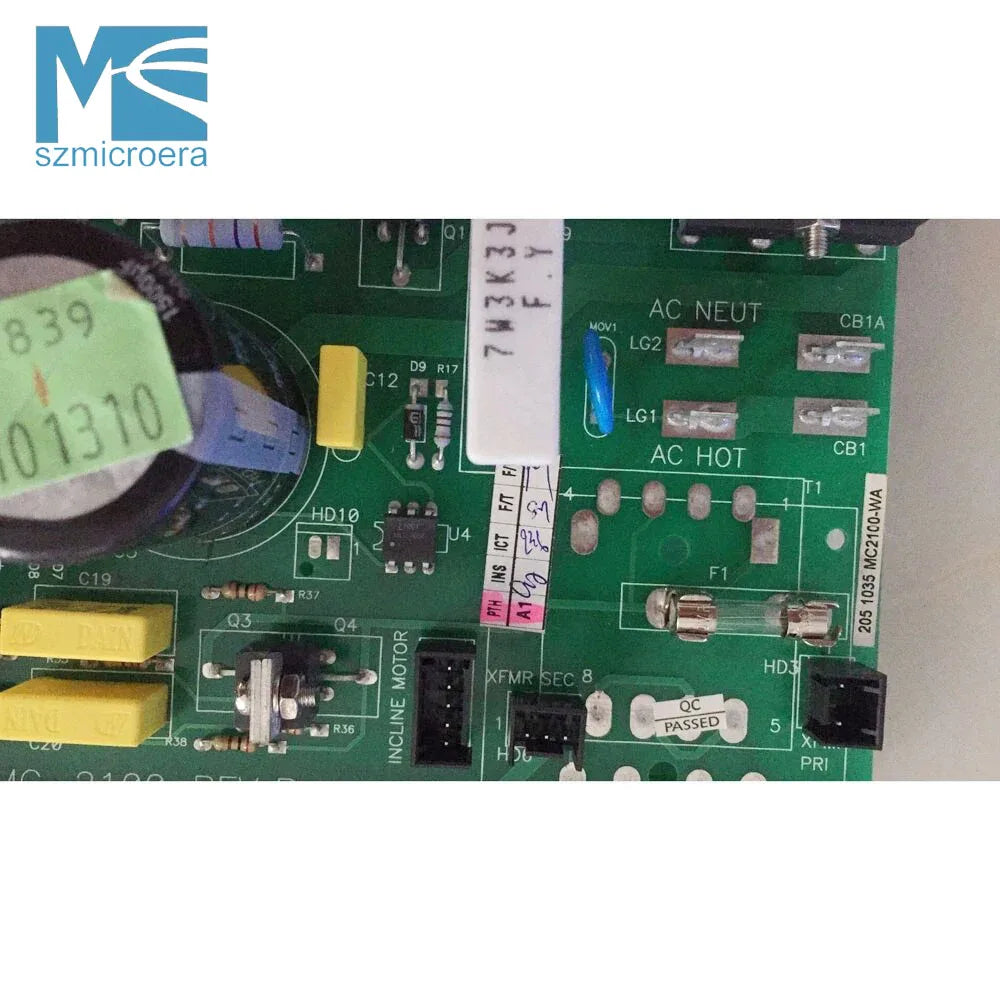 New Treadmill Motor Controller, MC 2100-WA 195883, for ProForm HealthRider NordicTrack