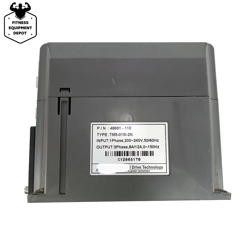 Treadmill Controller Inverter for Precor 966i Power Supply Unit Invertor Lower Controller 48691-110 TM5-015i-2N