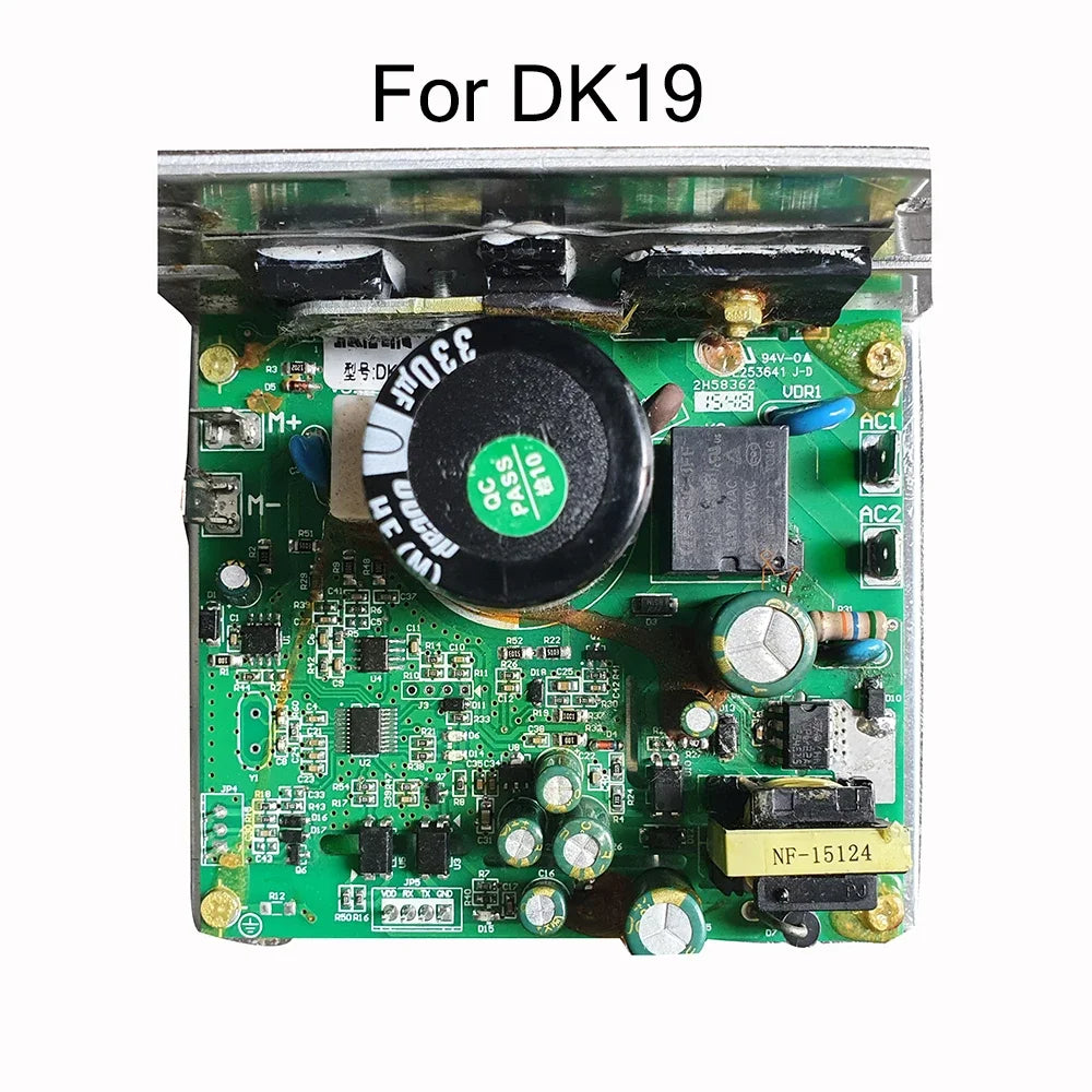 Treadmill Control Board Circuit Board For DK19 Motorized Treadmill Motor Controller