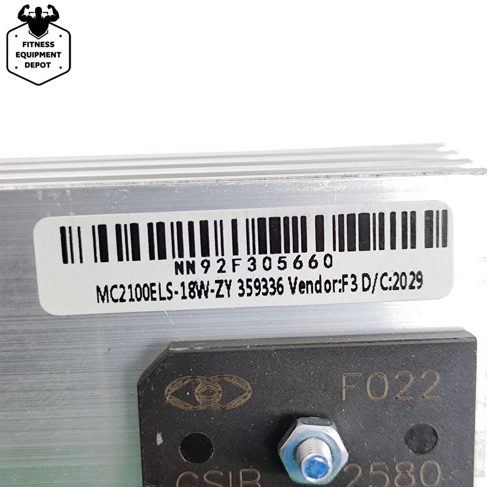 MC2100LES-18W Treadmill Motor Controller  MC2100ELS 18W 2Y ZY  for PROFORM NordicTrack ICON  Circuit Board 220V