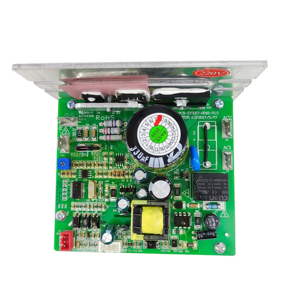 Power Supply Board PCB-ZYXK7-0010-V1.4  Motor Driver Board Treadmill Lower Control Board ZYXK7