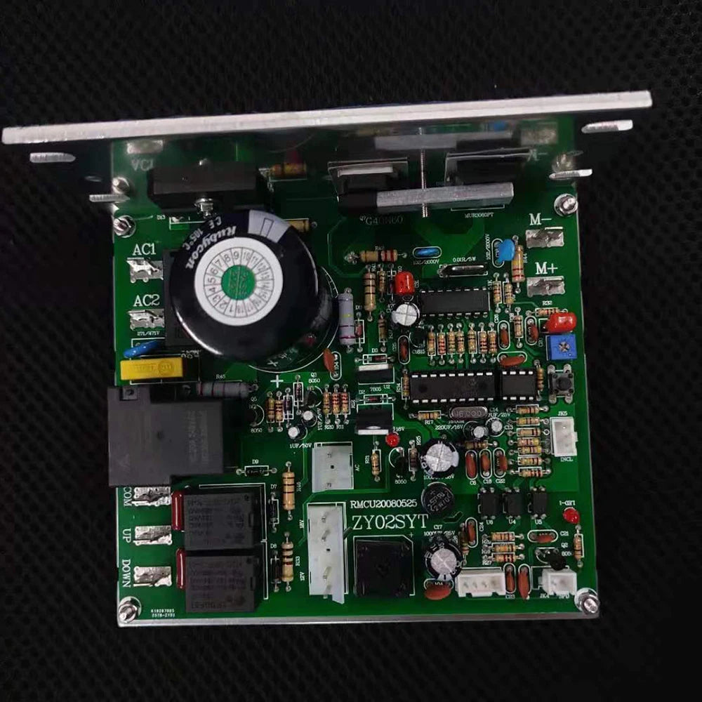 Treadmill Circuit Board ZY02SYT for KUS Universal Treadmill Controller for Reebok ZR8 Power Supply Board