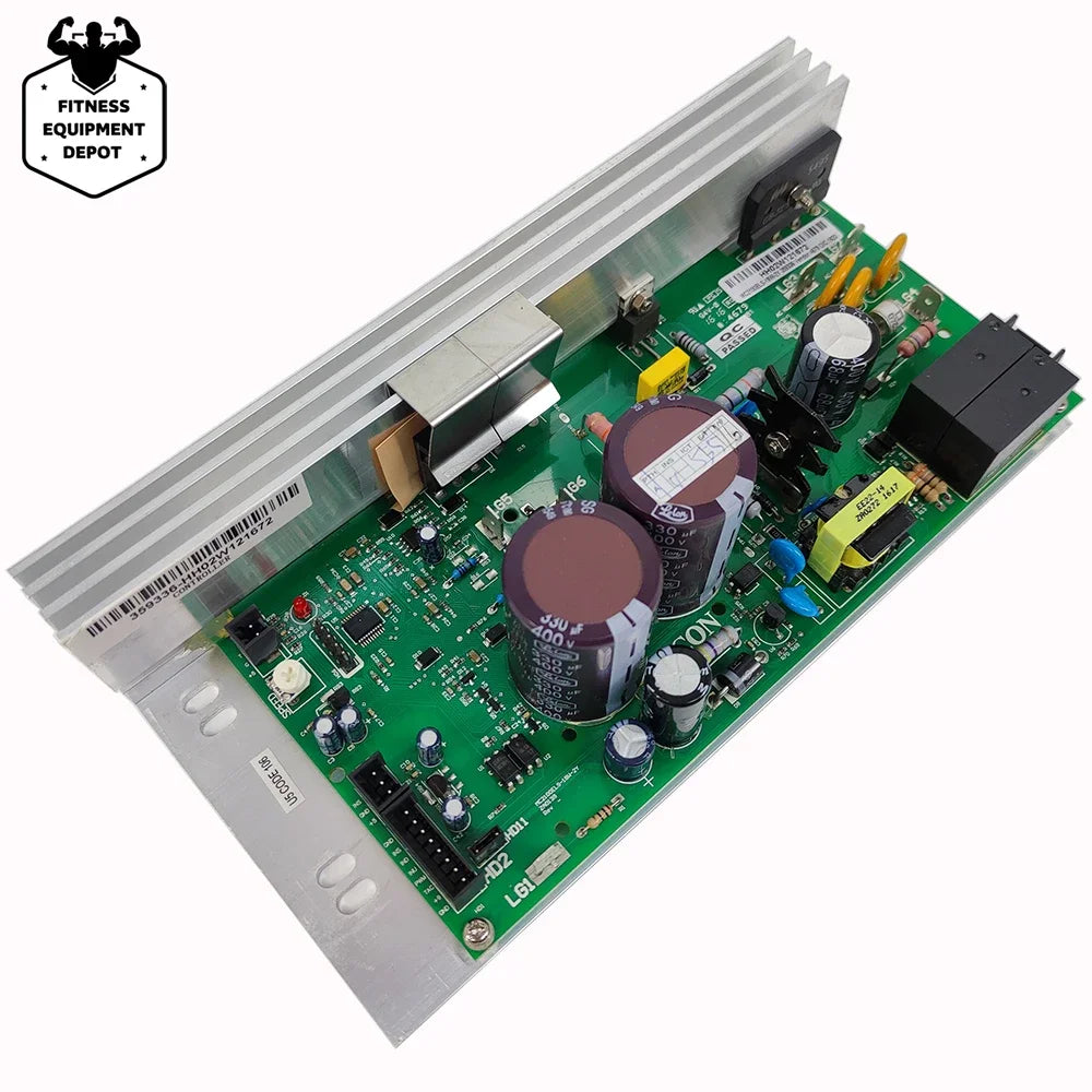 MC2100ELS 18W 2Y ZY Treadmill Controller MC2100ELS-18W for Nordictrack PROFORM Treadmill Control Board Circuit board