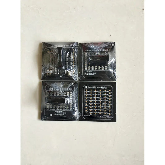 4pcs/set LGA1356 CPU socket tester for test the mainboard