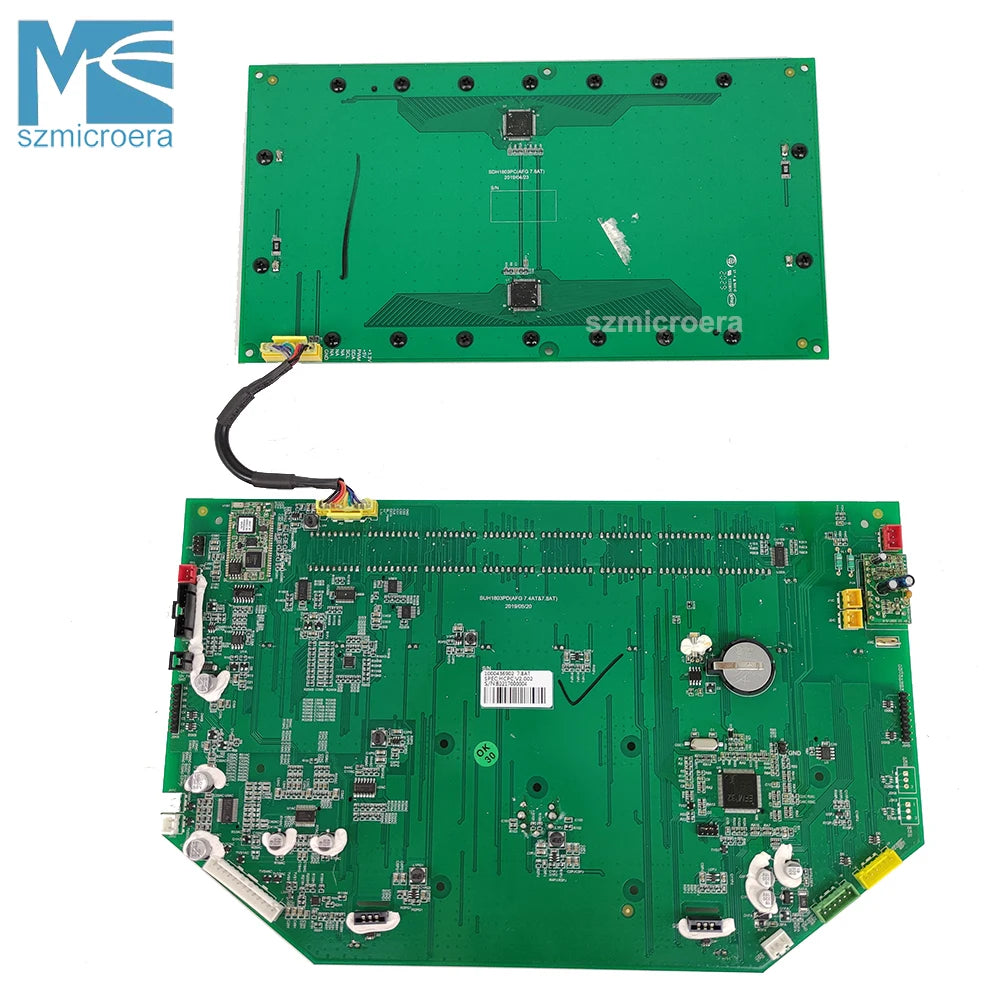 SUH1803PD(AFG 7.4AT&7.8AT) , Treadmill Control Panel Display, Upper Controller Screen Circuit Board, 1000436902, 7.4AT-02