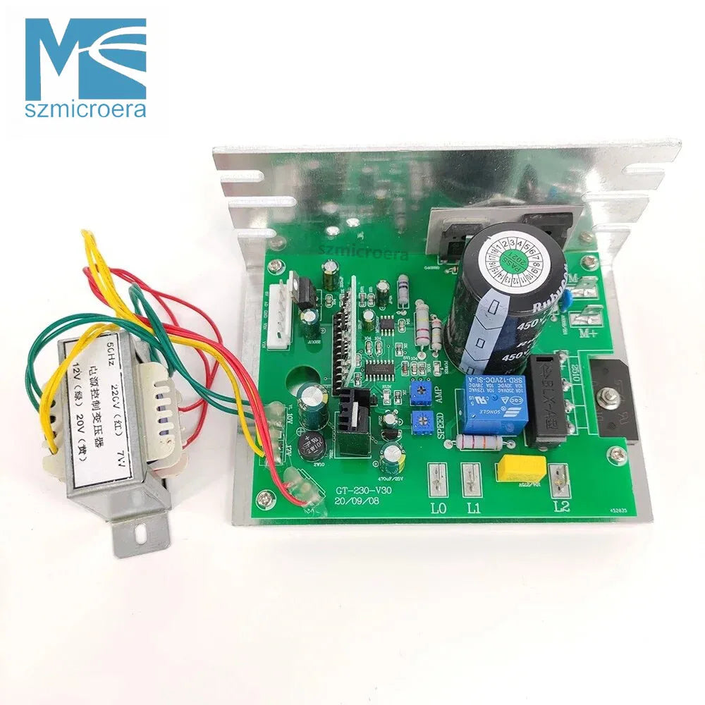 Treadmill Motor controller for Housefit HT-9065HP, GT230 GT-230-V30 compatible with JD-230E/E JD230-V30