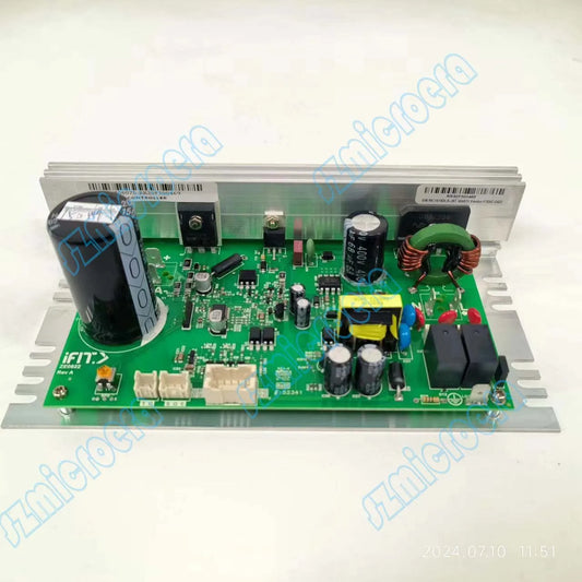 New Treadmilll Control Board Proform Nordic Track Icon Epic MC1618DLS ZE0822 Treadmill Motor Controller Power Supply