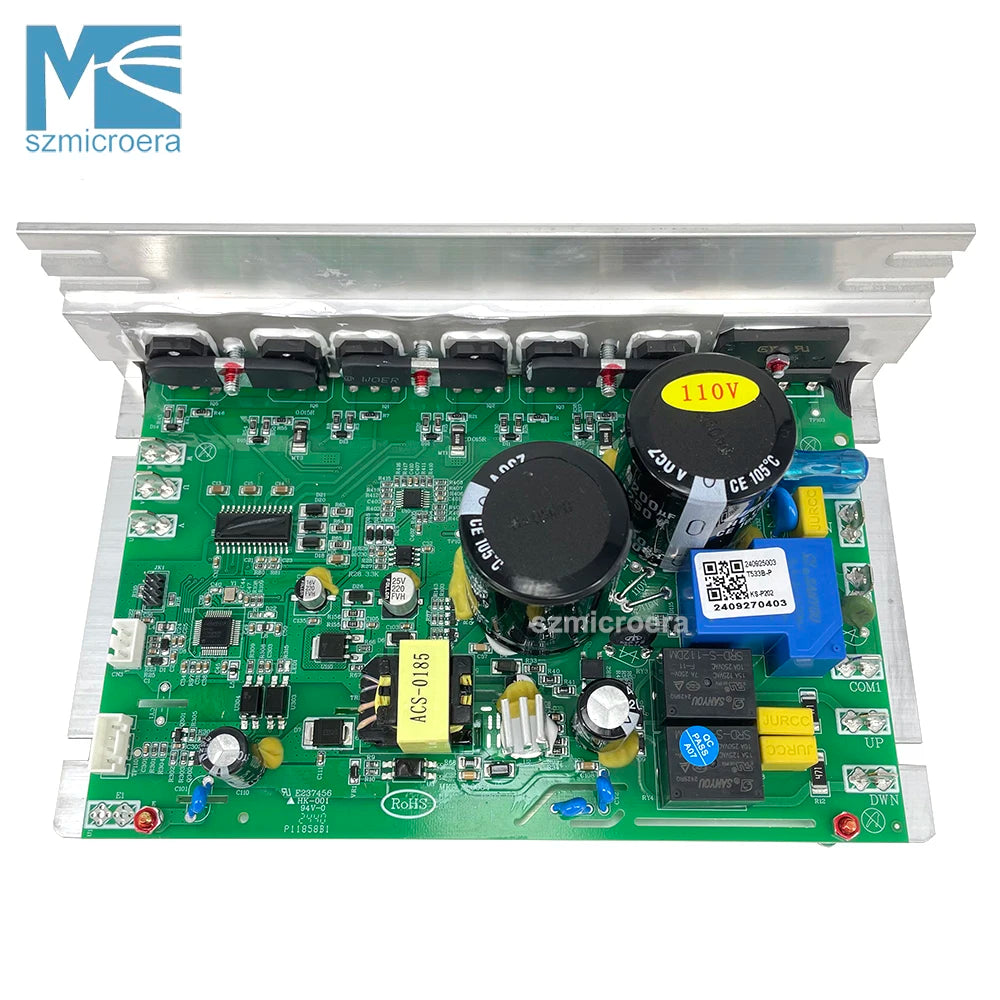 Motor Controller for Treadmill, Control Board, MKS 21.0064, BLDC-KS-P202, 110V, 220V