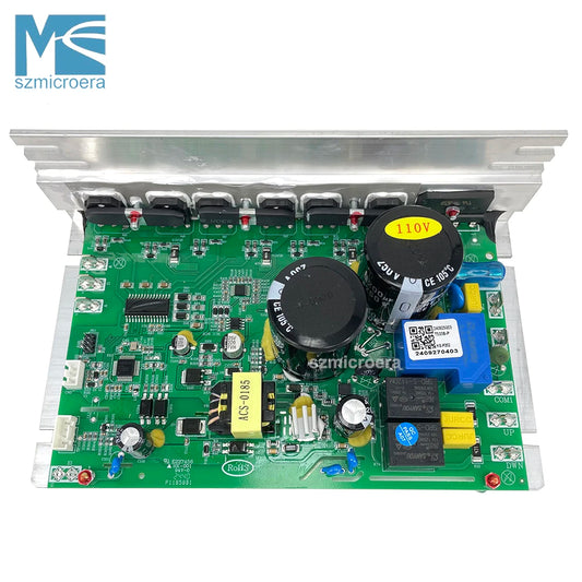 Motor Controller for Treadmill, Control Board, MKS 21.0064, BLDC-KS-P202, 110V, 220V