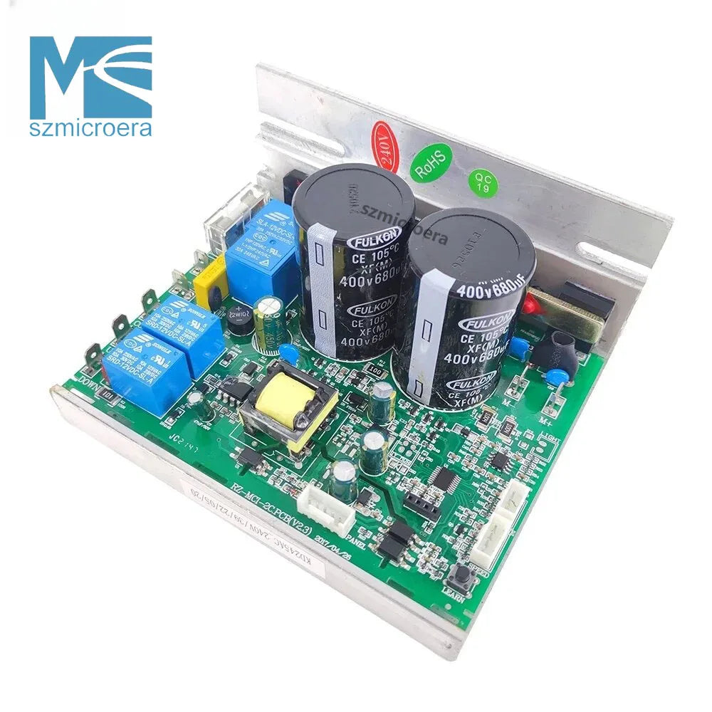 for YPOO M8 007 Treadmill Control Board, Circuit Board, Motor Controller, RZ-MCI-2C.PCB (V2.3)