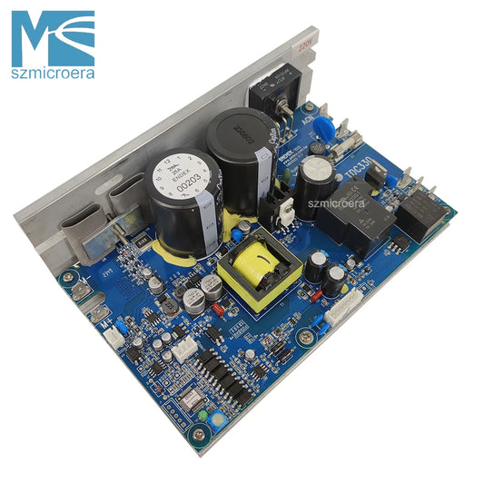 ENDEX525 V1.2, TDC330, Treadmill Motor Controller, Control Board Circuit Board, for LifeSpan Treadmill