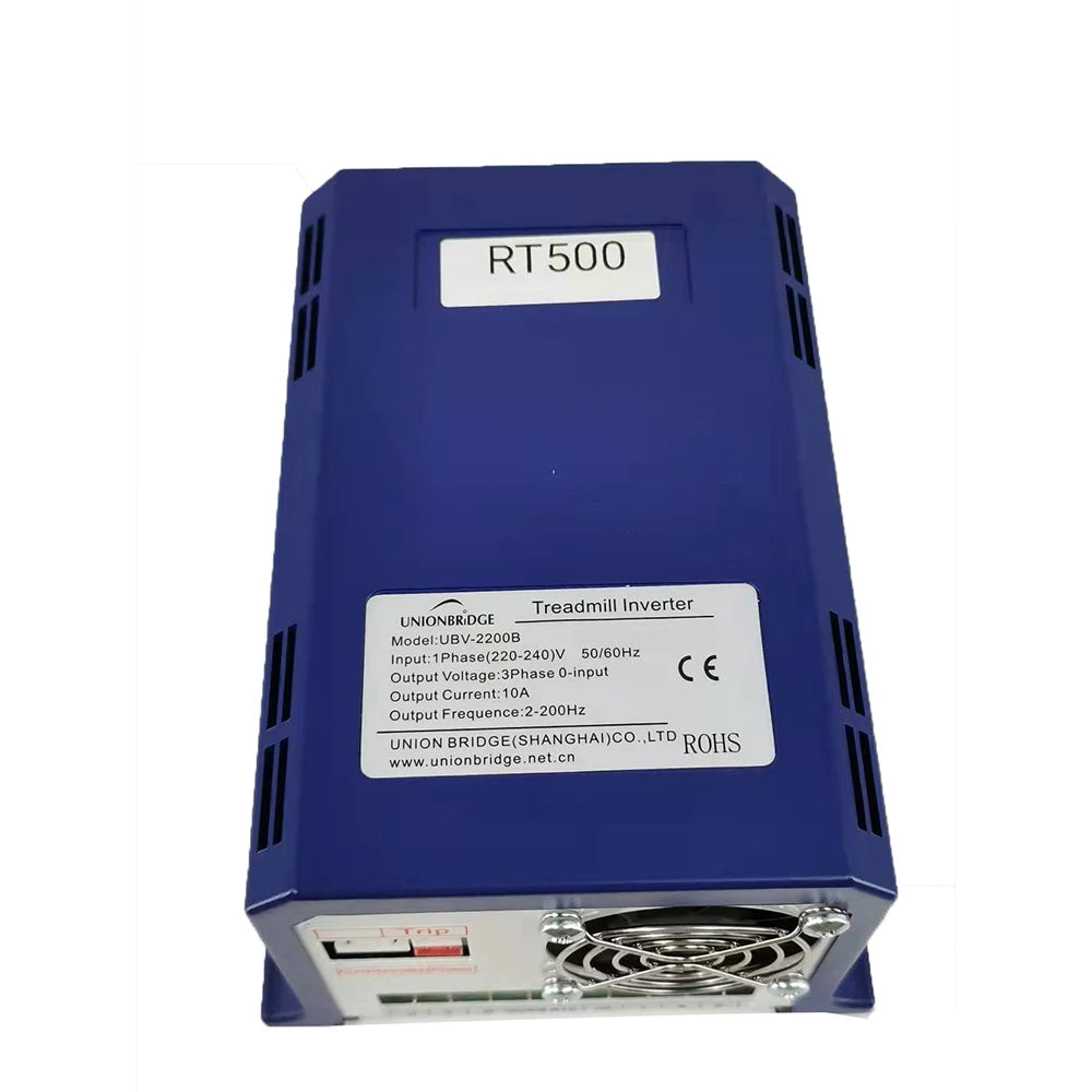 Treadmill Controller Inverter RT500 220V 110V UNIONBRIDGE UBV-2200B for Impulse Power supply unit Invertor