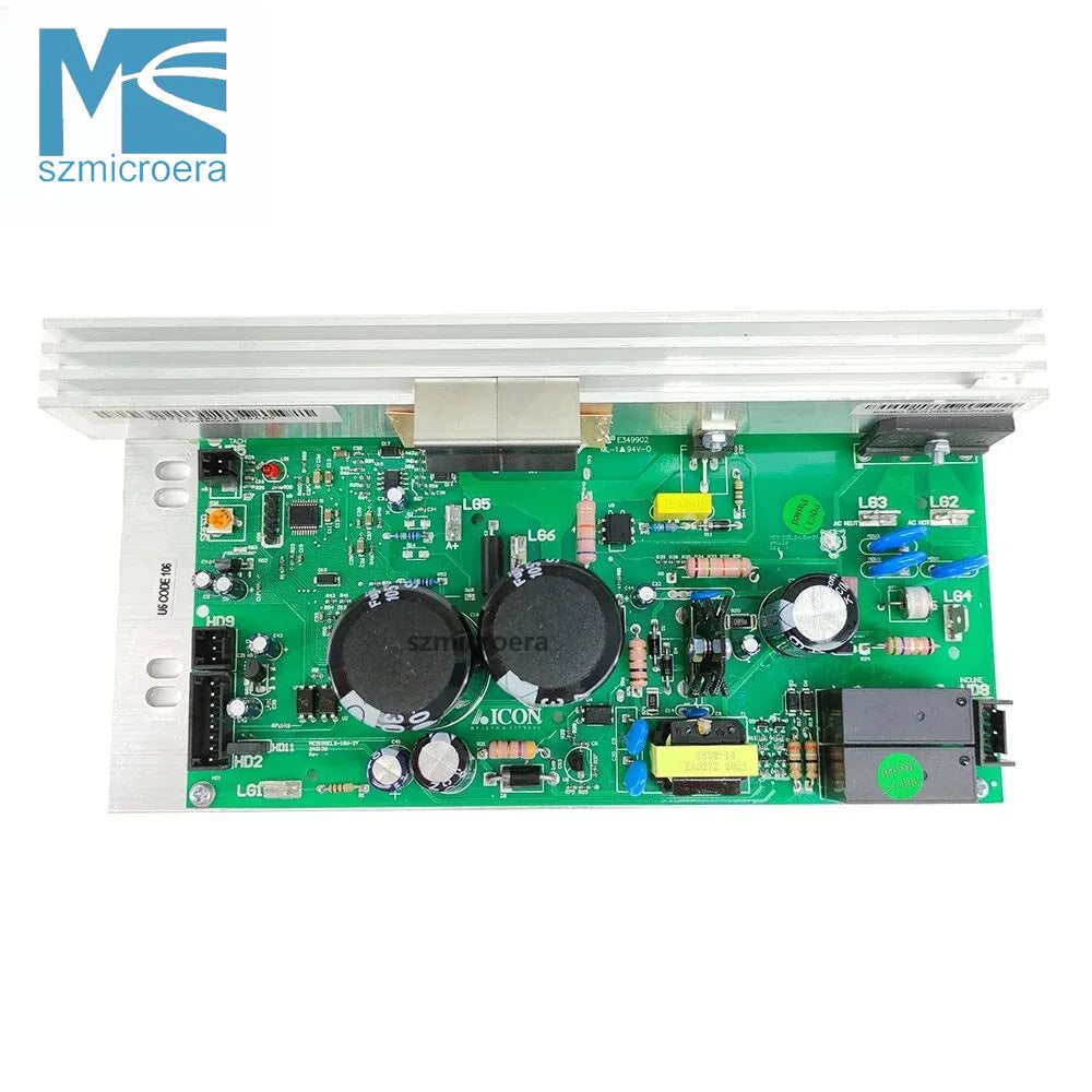 MC2100ELS-18W for NordicTrack PROFORM Treadmill Motor Controller, Lower Control Board, MC2100ELS-18W-2Y, MC2100ELS-18W-ZY