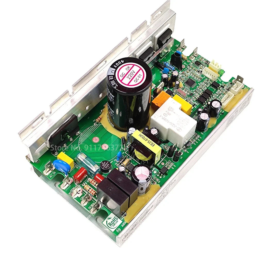 AE0016C 170609_V10 Treadmill Motor Controller PA-AE00116EHCISN6-001 Treadmill Circuit Board  For SOLE Treadmill Serie 300528