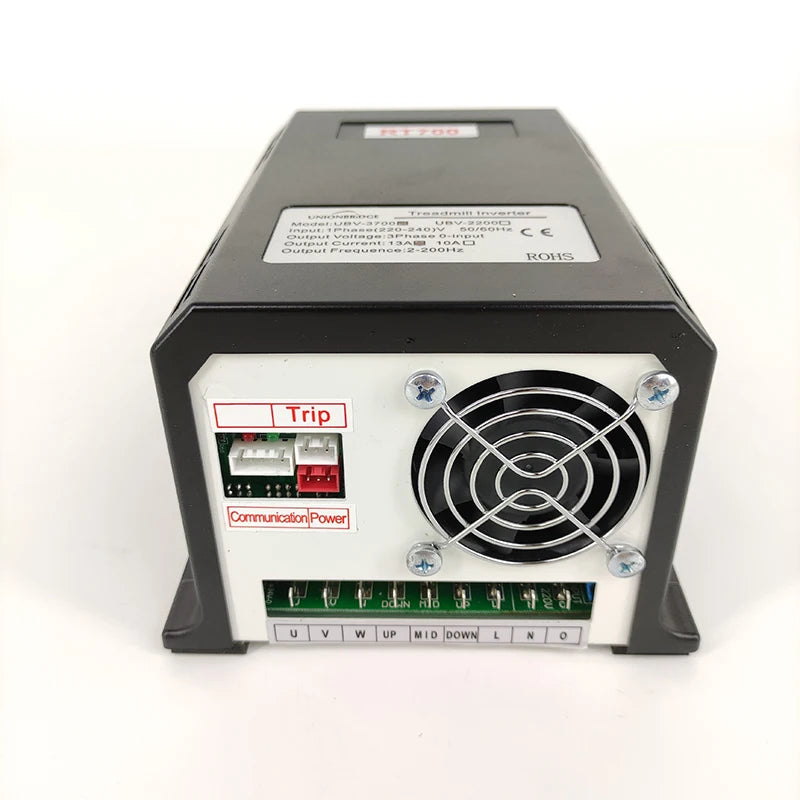 New Treadmill Controller Inverter for impulse PT400 UNIONBRIDGE UBV-3700 treadmill Power supply  Variable frequency Drive VFD