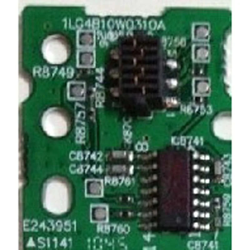 Projector Accessories Timing Control Chip Lamp Reset Chip For SANYO XM1000C/XM1500C