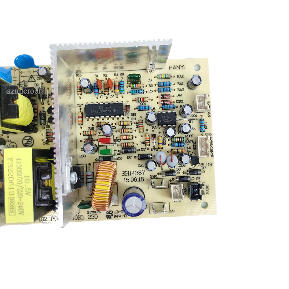 FX 102 10.5V 50W Red Wine Cabinet Power Board Main Board Power Supply Refrigerator Accessories PCB121110K1