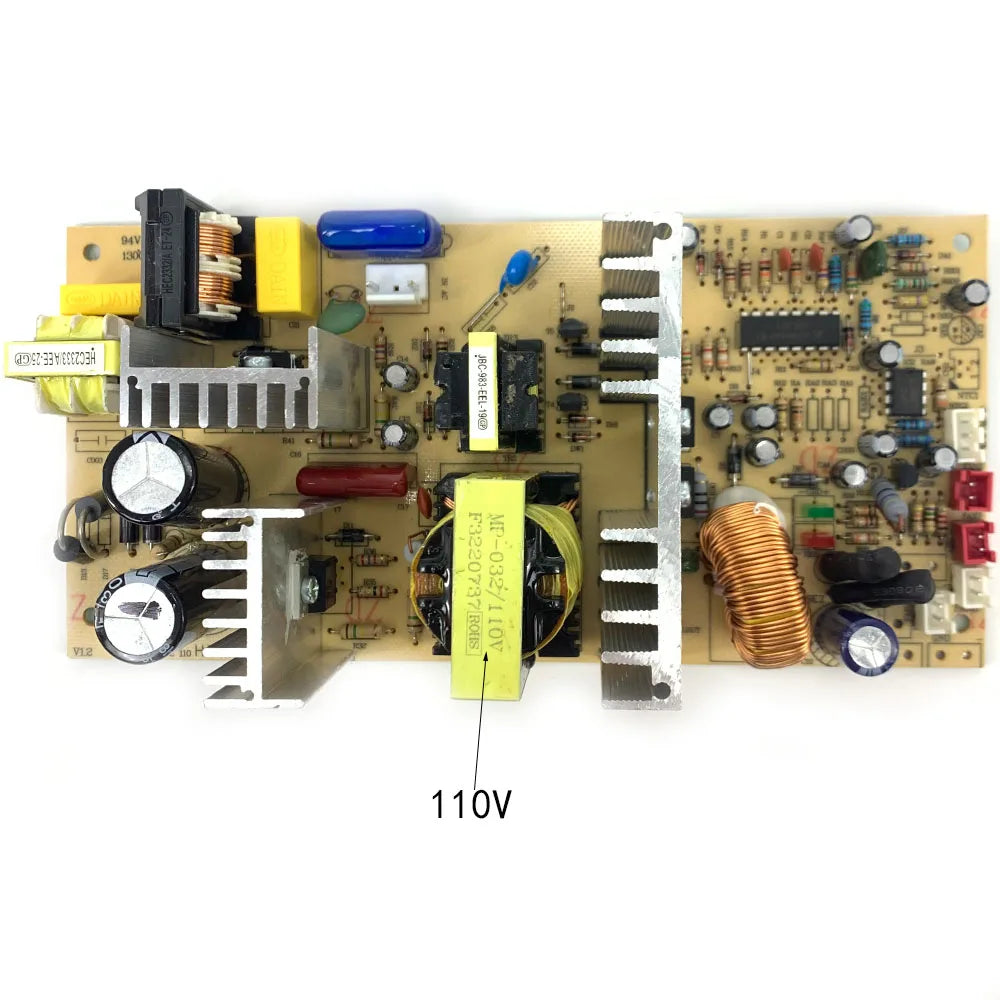 1PC Wine Cooler Control Board Refrigerator Circuit Board MP-032 F3220737 110V